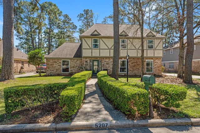 5207 Alamosa Lane, Spring, TX 77379
