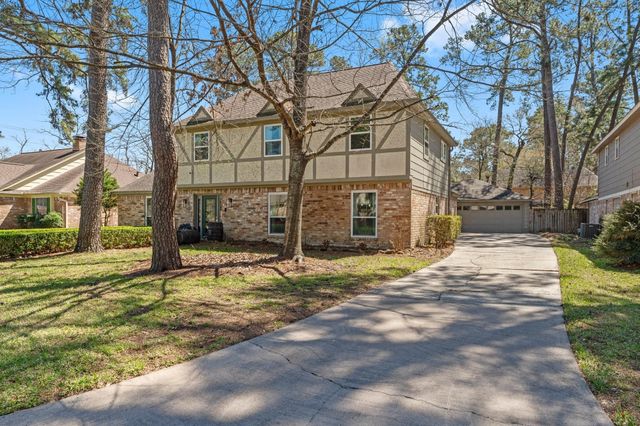 5207 Alamosa Lane, Spring, TX 77379