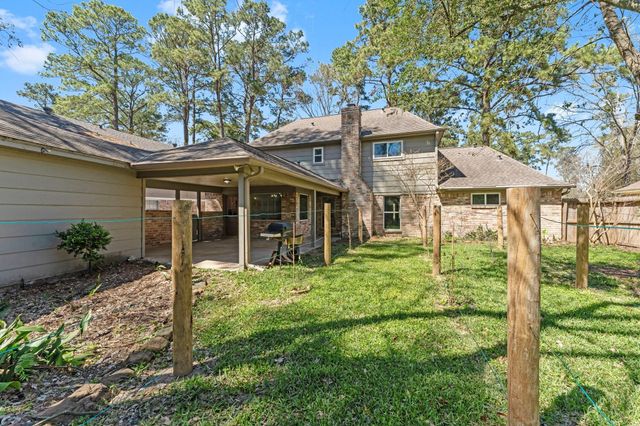 5207 Alamosa Lane, Spring, TX 77379