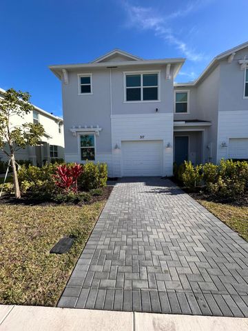 317 SE Crossoak Lane, Port St. Lucie, Port St Lucie, FL 34984