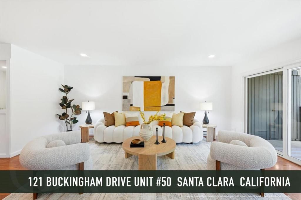 121 Buckingham Drive 50, Santa Clara, CA 95051