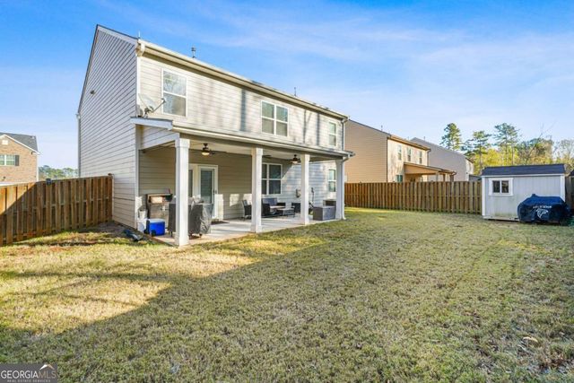 4143 Eliza Drive, Lithonia, GA 30038