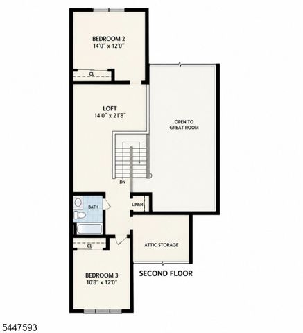 87 Saratoga Ct, Franklin Twp., NJ 08873