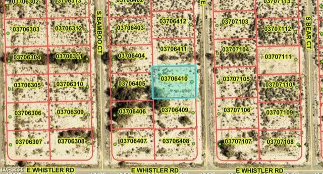 4260 South Oakleaf Avenue, Pahrump, NV 89048