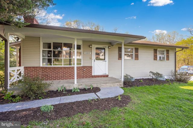 11623 DAYSVILLE RD, Frederick, MD 21701
