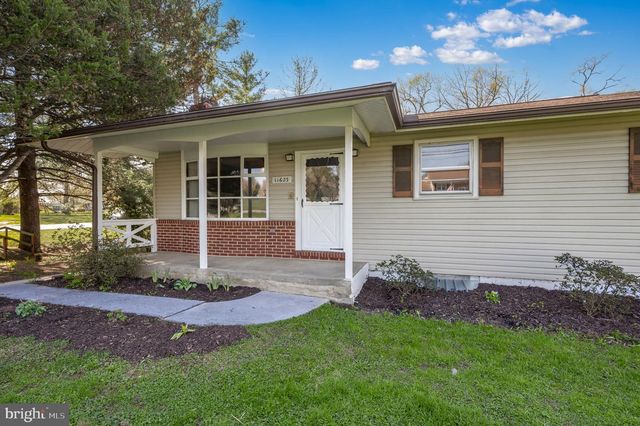 11623 DAYSVILLE RD, Frederick, MD 21701