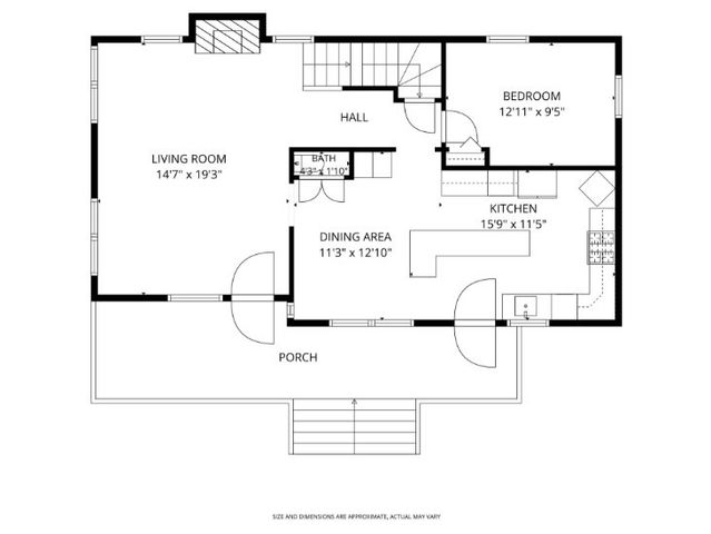 29 Myrtle Street, Dedham, MA 02026