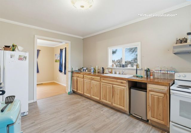 305 W Rednour St, Oakesdale, WA 99158