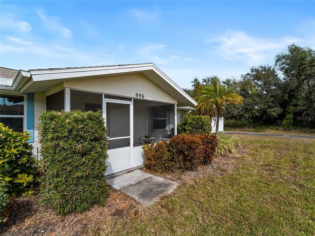 896 S VENICE BOULEVARD, Venice, FL 34293