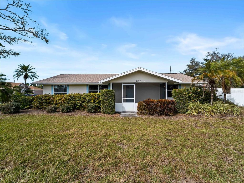 896 S VENICE BOULEVARD, Venice, FL 34293