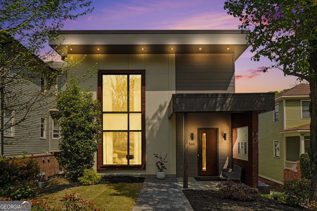 504 Morgan Street NE, Atlanta, GA 30308