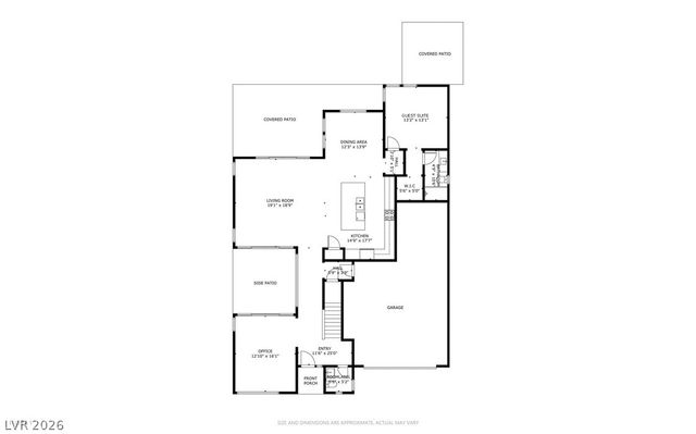 8311 Skye Highlands Street, Las Vegas, NV 89166