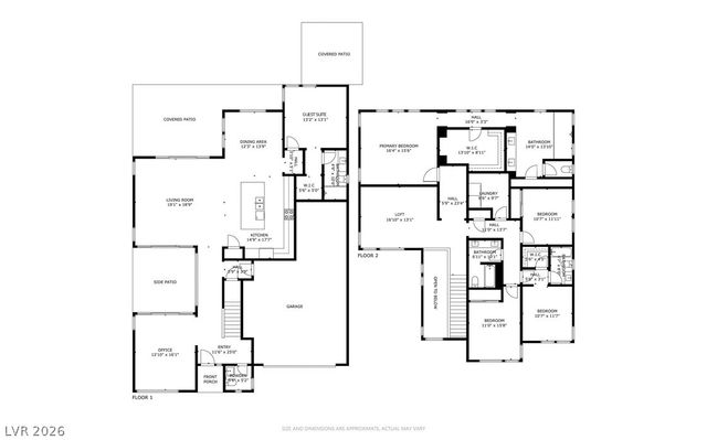 8311 Skye Highlands Street, Las Vegas, NV 89166