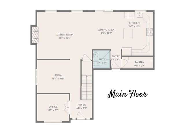 2820 W Helens Ln, Spokane, WA 99208