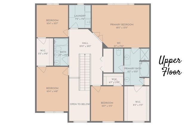 2820 W Helens Ln, Spokane, WA 99208