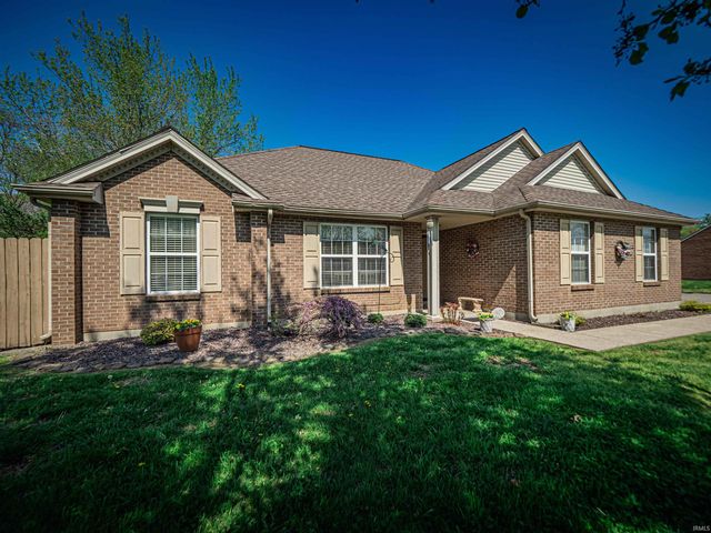 312 E Evergreen Road, Evansville, IN 47711