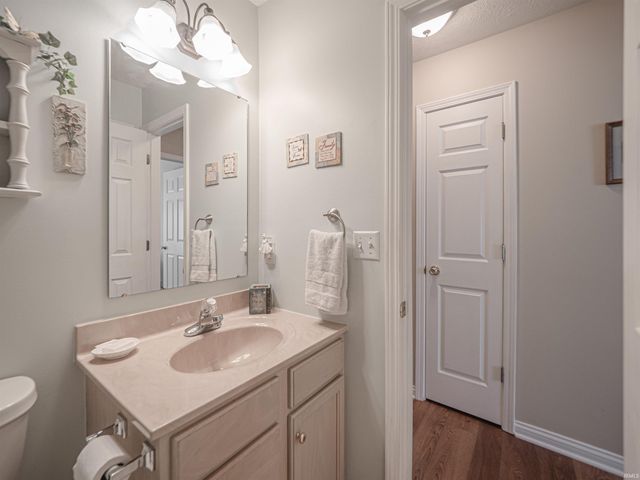 312 E Evergreen Road, Evansville, IN 47711