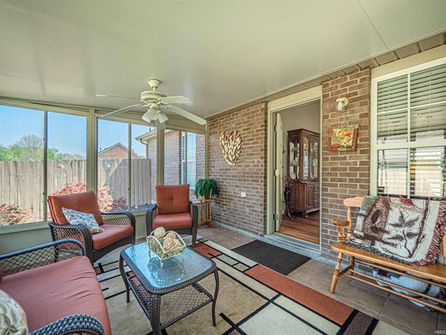 312 E Evergreen Road, Evansville, IN 47711