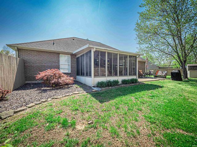 312 E Evergreen Road, Evansville, IN 47711