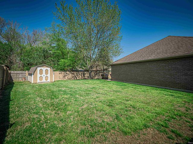 312 E Evergreen Road, Evansville, IN 47711