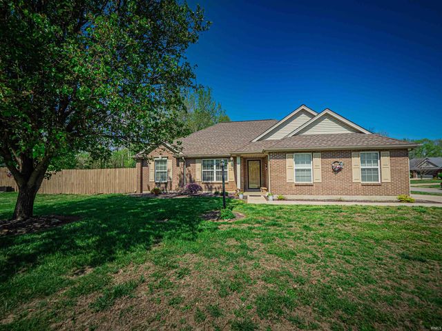 312 E Evergreen Road, Evansville, IN 47711