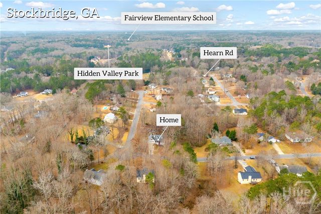 365 Falling Timber Court, Stockbridge, GA 30281