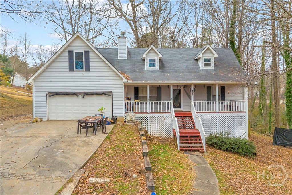 365 Falling Timber Court, Stockbridge, GA 30281