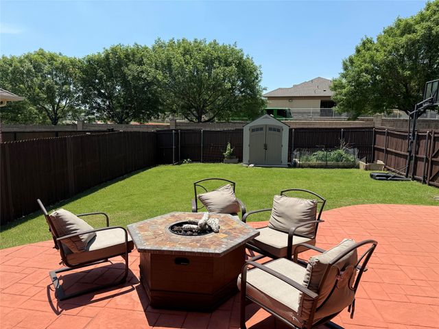 1393 Talley Lane, Frisco, TX 75033