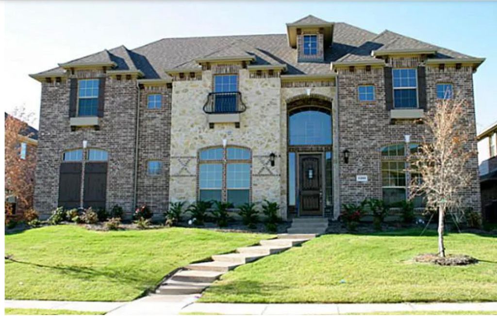 1393 Talley Lane, Frisco, TX 75033