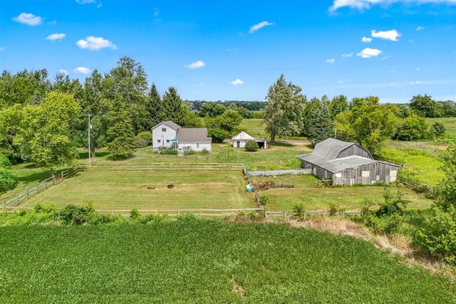 5411 Lilac Road, Reading, MI 49274