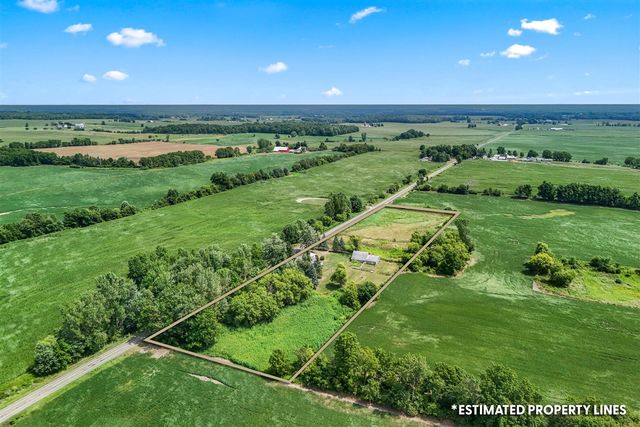 5411 Lilac Road, Reading, MI 49274