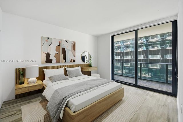 801 S Miami Ave 2505, Miami, FL 33130