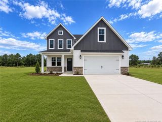4461 Bunkers Bay (LOT 35) Lane, Hope Mills, NC 28371