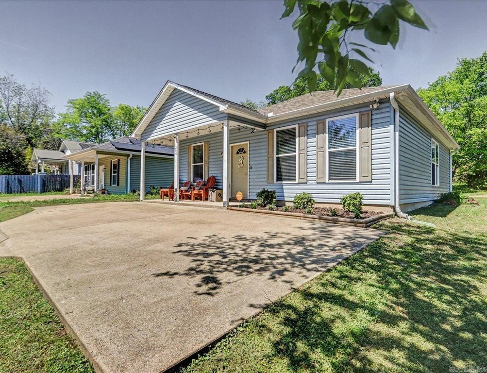 200 Jerome Street, Hot Springs, AR 71913