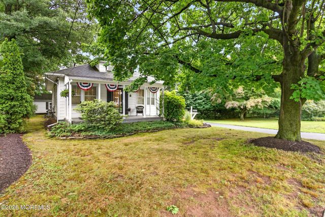 106 Rumson Road, Little Silver, NJ 07739