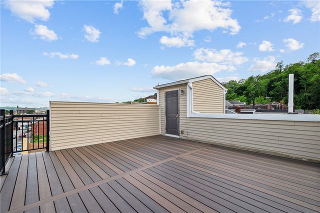 1038 Bradish St, South Side, PA 15203