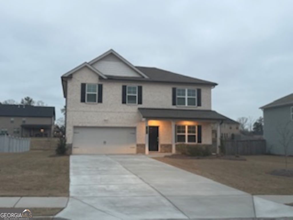 309 Amsterdam Way, Hampton, GA 30228