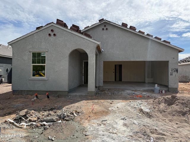 25821 N BOREAS Road, Florence, AZ 85132