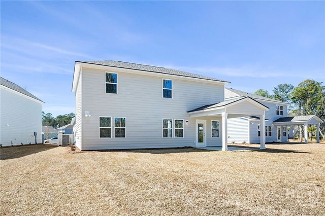 488 Monterey Loop, Richmond Hill, GA 31324