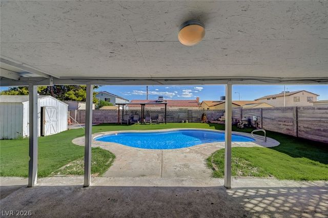 3933 Manford Circle, Las Vegas, NV 89104
