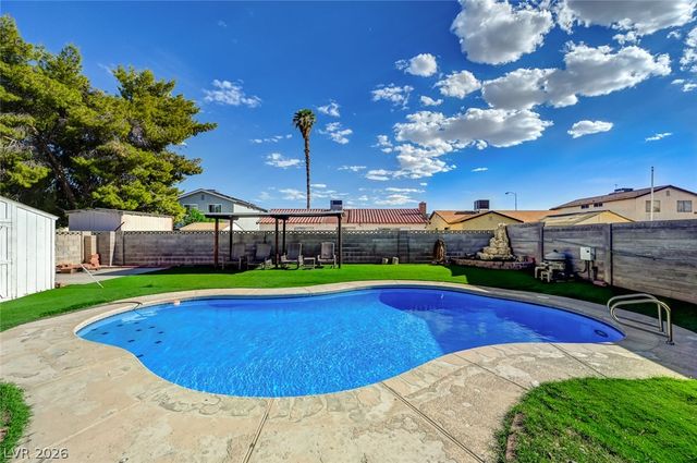 3933 Manford Circle, Las Vegas, NV 89104