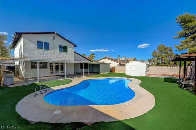 3933 Manford Circle, Las Vegas, NV 89104