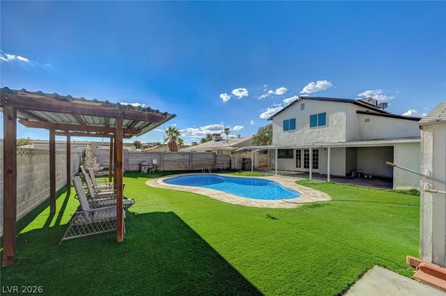 3933 Manford Circle, Las Vegas, NV 89104