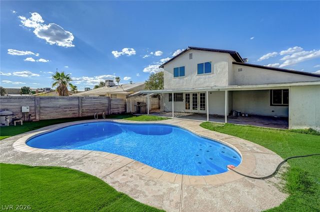 3933 Manford Circle, Las Vegas, NV 89104