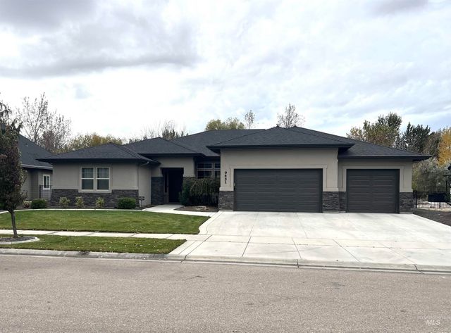 9451 W Deerfawn Drive, Star, ID 83669 property photo