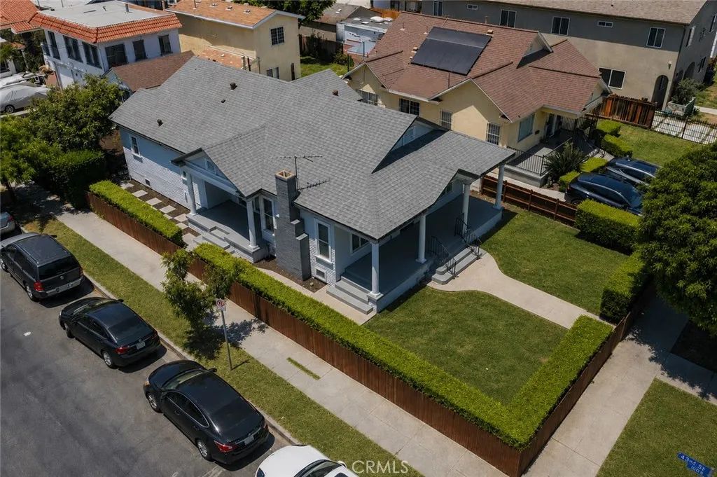 4279 Walton Avenue, Los Angeles, CA 90037