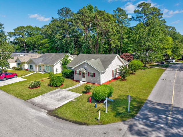 6610 East Sweetbriar Trail, Myrtle Beach, SC 29588