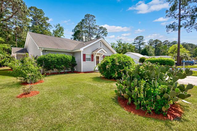 6610 East Sweetbriar Trail, Myrtle Beach, SC 29588