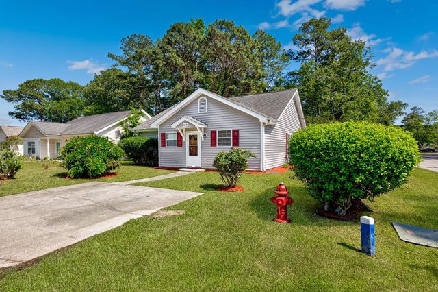 6610 East Sweetbriar Trail, Myrtle Beach, SC 29588