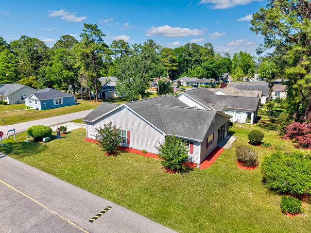 6610 East Sweetbriar Trail, Myrtle Beach, SC 29588